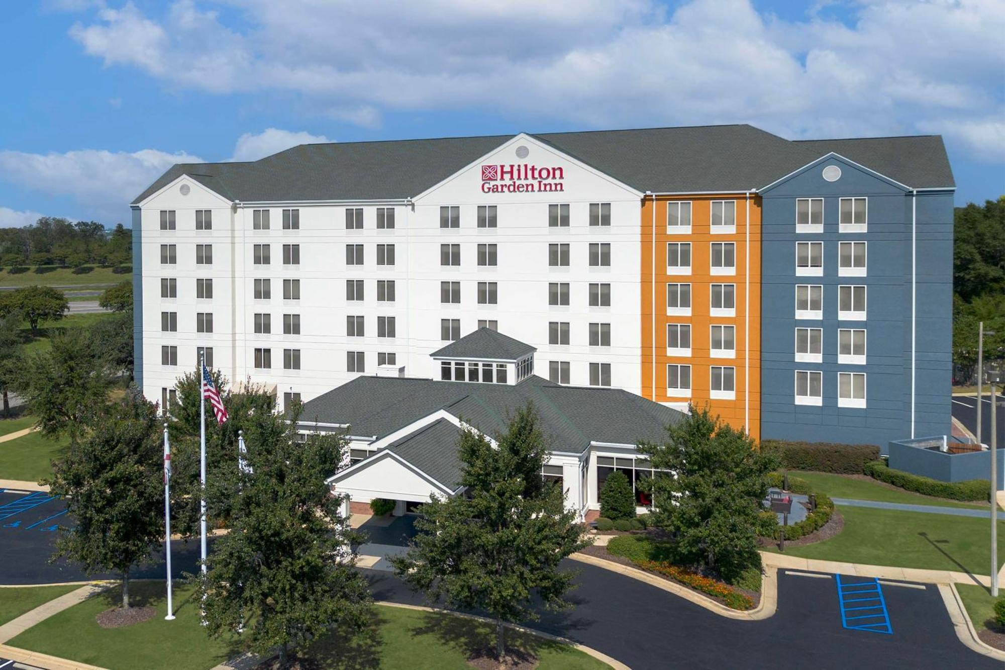 Hilton Garden Inn Тъскалуса Екстериор снимка
