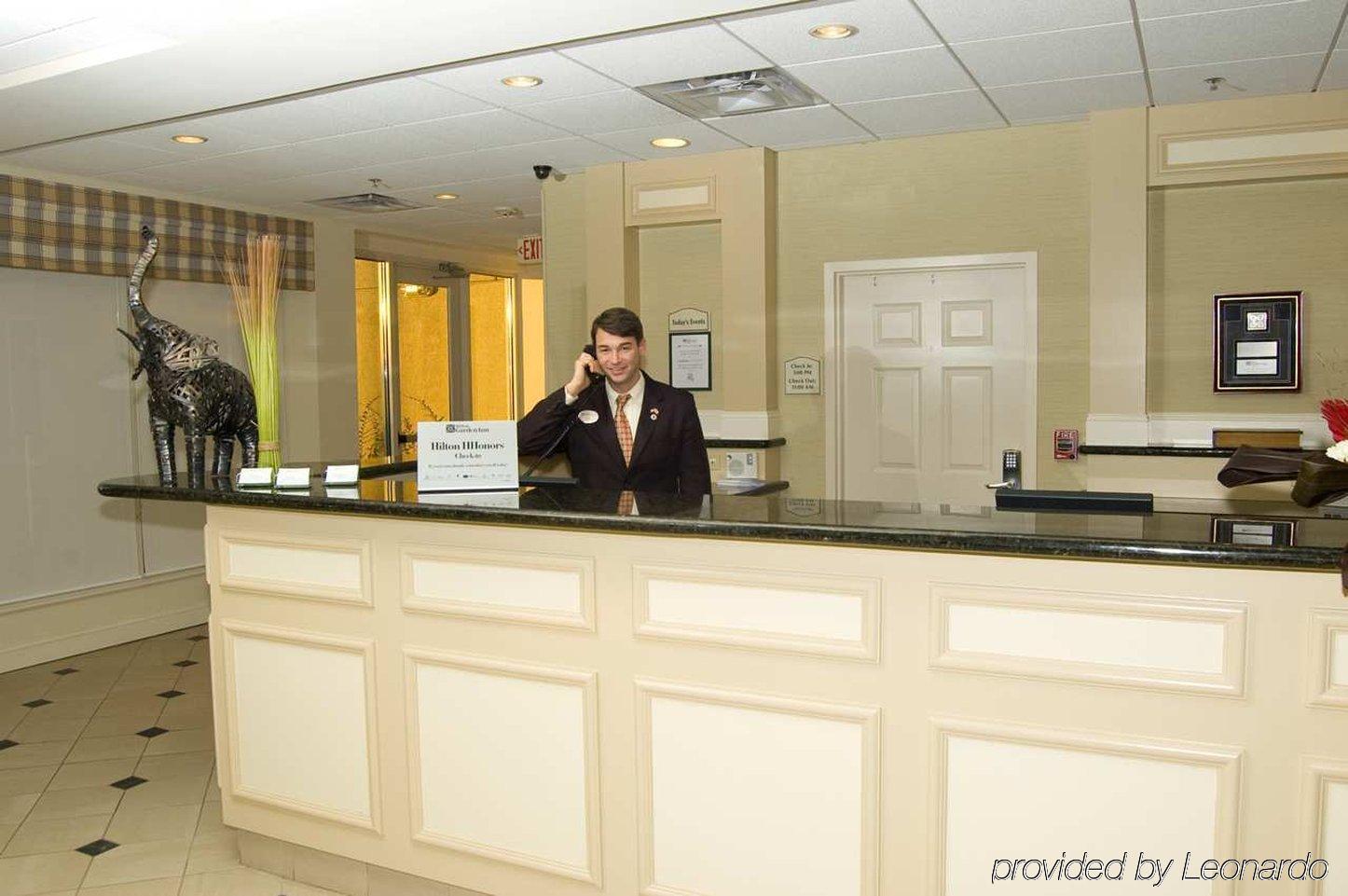 Hilton Garden Inn Тъскалуса Интериор снимка