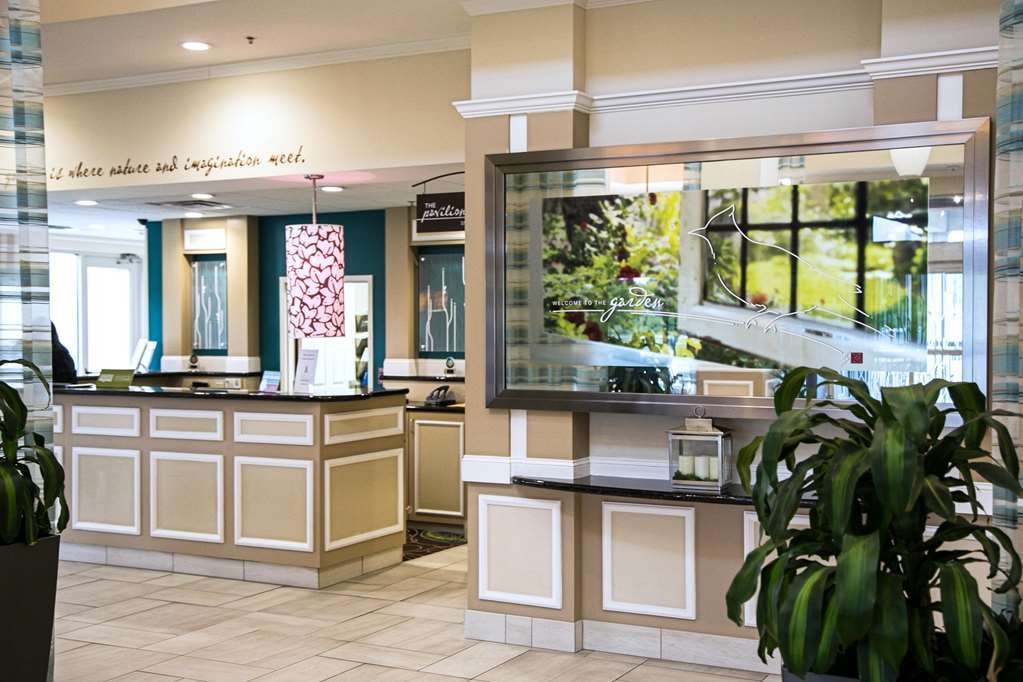 Hilton Garden Inn Тъскалуса Интериор снимка