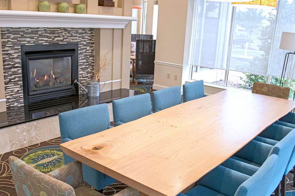Hilton Garden Inn Тъскалуса Интериор снимка